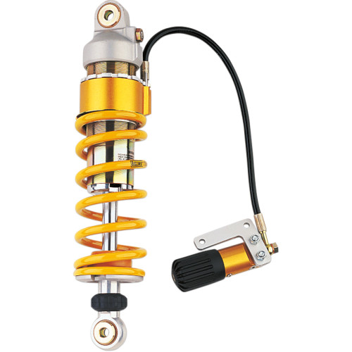 Ohlins Shock Absorber - Rear Standard Spring - Type 46Drs (Bm504) Bm 504 Ohlins Shock Absorber - Rear Standard Spring - Type 46Drs (Bm504) Bm 504