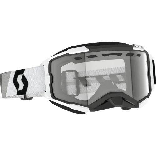 Fury Snow Goggle - Premium Black/White - Clear 278605-7702043 Fury Snow Goggle - Premium Black/White - Clear 278605-7702043