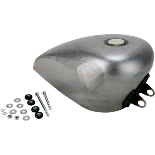 Drag Specialties Gas Tank - 2.25 Gallons - Sportster Drag Specialties Gas Tank - 2.25 Gallons - Sportster