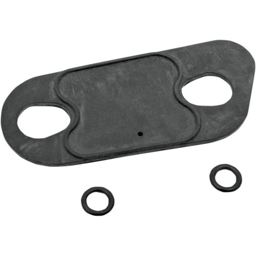 Drag Specialties Gasket Insp Cvr1107-0106