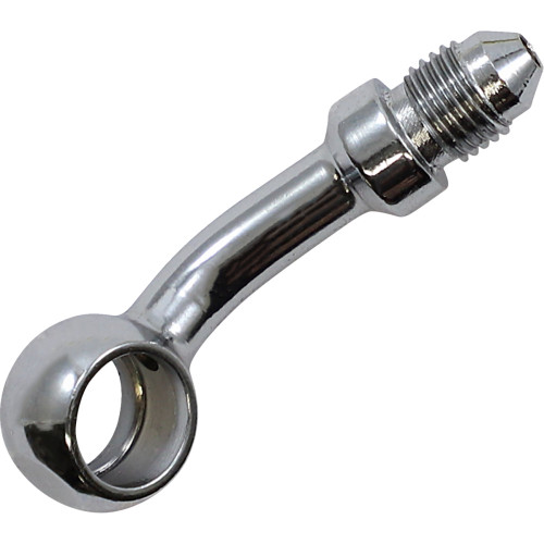 Goodridge Banjo - 7/16" - 35 - Chrome P593-03-04Ch