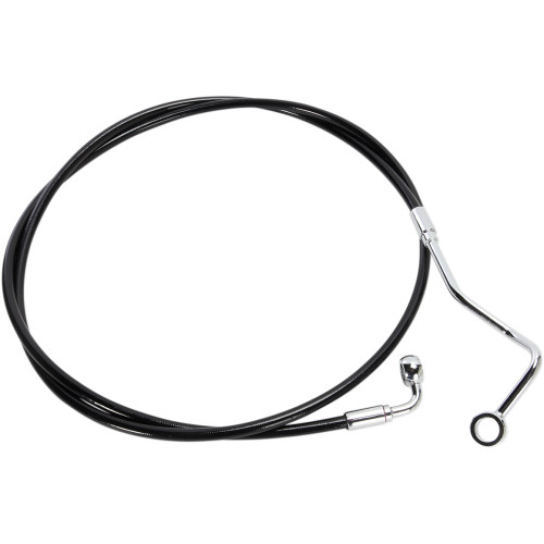 Magnum Shielding Brake Line - Upper - Xr - Black Sbc1407-32 Magnum Shielding Brake Line - Upper - Xr - Black Sbc1407-32