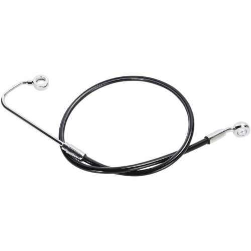 Magnum Shielding Brake Line - Upper - Xr - Black Sbc1410-38 Magnum Shielding Brake Line - Upper - Xr - Black Sbc1410-38