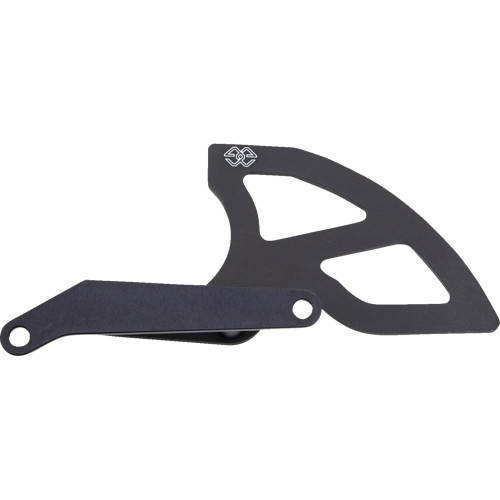 Gilles Tooling Sprocket Guard - Black - Yamaha Tg-02-Kit