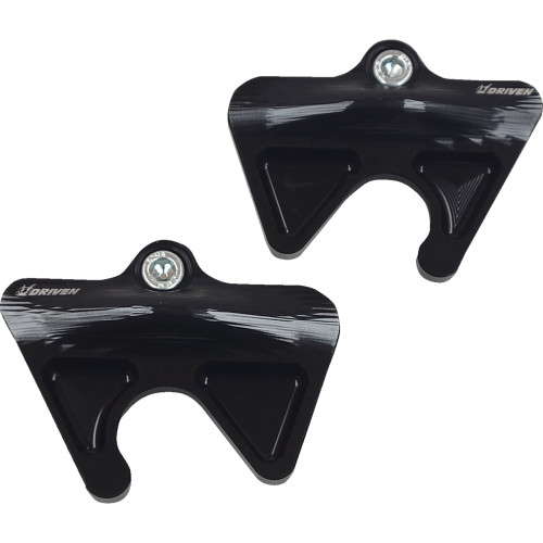 Gp Lifters For Spooled Bikes - 6 Mm - Black Drpgpls-1-Bk Gp Lifters For Spooled Bikes - 6 Mm - Black Drpgpls-1-Bk