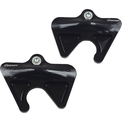 Gp Lifters For Spooled Bikes - 8 Mm - Black Drpgpls-8-Bk Gp Lifters For Spooled Bikes - 8 Mm - Black Drpgpls-8-Bk