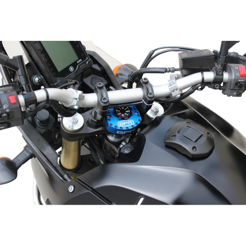 Gpr Steering Damper - Blue - V5 - Yamaha Tenere 700 5-5011-4143Bl Gpr Steering Damper - Blue - V5 - Yamaha Tenere 700 5-5011-4143Bl