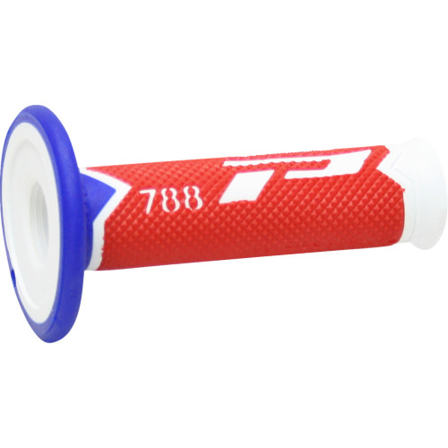 Grips - 788 - White/Red/Blue Pa078800Wrb