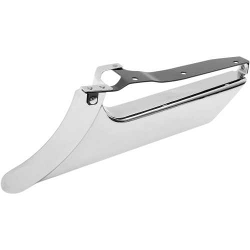 Drag Specialties Lower Belt Guard - '04-'13 Xl - Chrome Drag Specialties Lower Belt Guard - '04-'13 Xl - Chrome