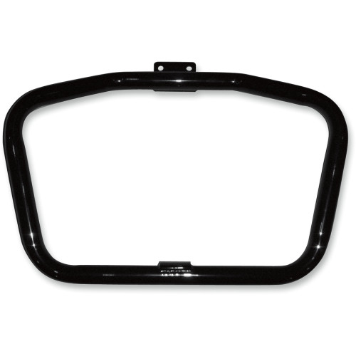 Drag Specialties Engine Guard - Black - Sportster Drag Specialties Engine Guard - Black - Sportster
