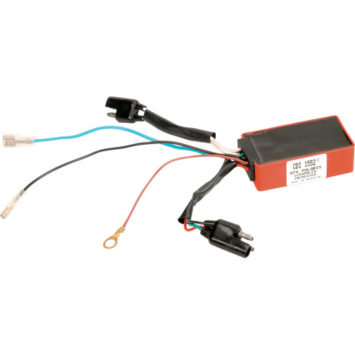 Rick'S Motorsport Electric Hot Shot Cdi Box - Polaris 15-504 Rick'S Motorsport Electric Hot Shot Cdi Box - Polaris 15-504