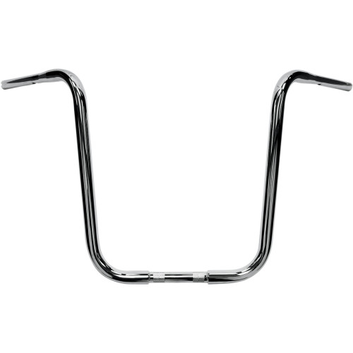 Drag Specialties Handlebar - Buffalo Ape - 20" - Tbw - Chrome Drag Specialties Handlebar - Buffalo Ape - 20" - Tbw - Chrome