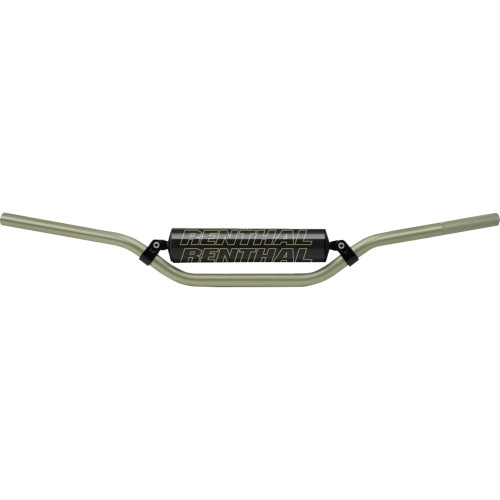 Handlebar - 7/8" - 664 - Enduro Medium - Black 664-04-Bk-01-185 Handlebar - 7/8" - 664 - Enduro Medium - Black 664-04-Bk-01-185