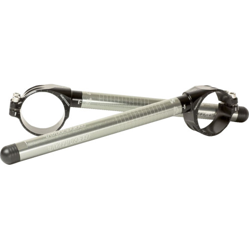 Handlebar - Clip-On - Gen 3 - 55 Mm - Chrome Cl113 Handlebar - Clip-On - Gen 3 - 55 Mm - Chrome Cl113