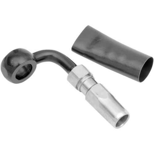 Magnum Shielding Byo Brake Banjo - 10Mm-90 - Black 492190