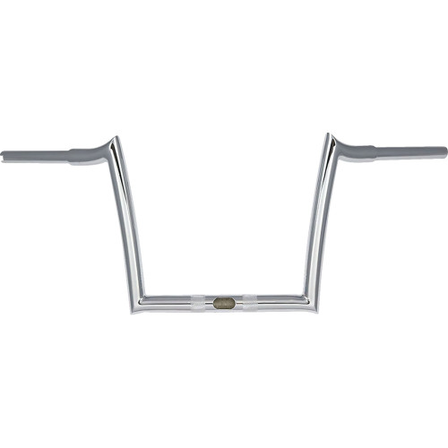 Handlebar - Monkey - 10" - Chrome Pyo:Oemb-15L-10 C