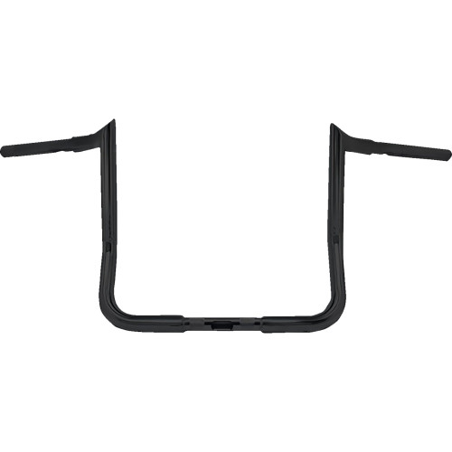 Handlebar - Monkey Bagger - 10" - Black Pyo:Mbb23L-10-B Handlebar - Monkey Bagger - 10" - Black Pyo:Mbb23L-10-B