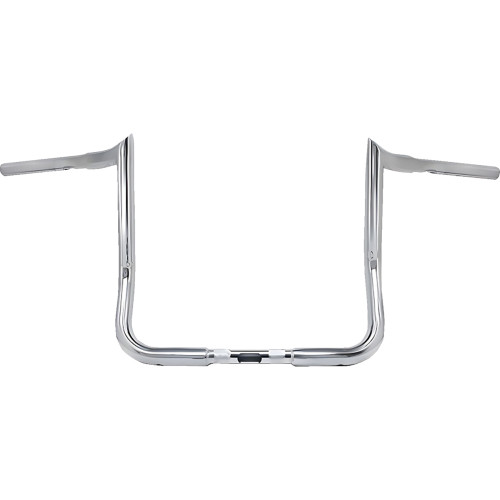 Handlebar - Monkey Bagger - 10" - Chrome Pyo:Mbb23L-10-C Handlebar - Monkey Bagger - 10" - Chrome Pyo:Mbb23L-10-C