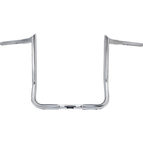 Handlebar - Monkey Bagger - 12" - Chrome Pyo:Mbb23L-12-C Handlebar - Monkey Bagger - 12" - Chrome Pyo:Mbb23L-12-C