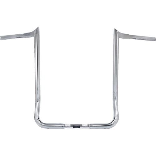 Handlebar - Monkey Bagger - 16" - Chrome Pyo:Mbb125-16 C Handlebar - Monkey Bagger - 16" - Chrome Pyo:Mbb125-16 C