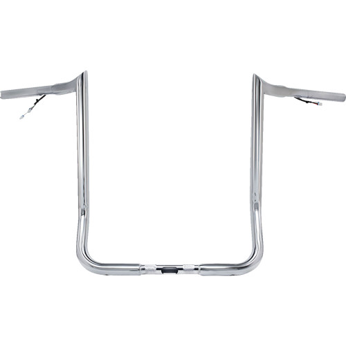 Paul Yaffe Bagger Nation Pyo:Mbbpw-14 C Handlebar Mbb 14"Ch Wired