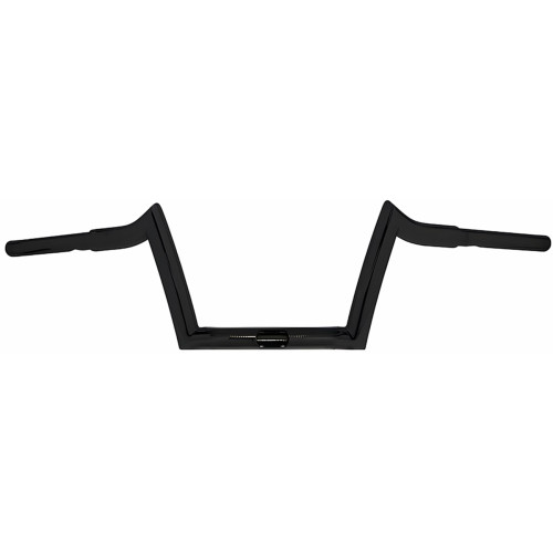 Handlebar - Monkey Sport - Black Pyo:Msb23L-B Handlebar - Monkey Sport - Black Pyo:Msb23L-B