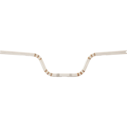 Handlebar - Mx Moto - Tall - Stainless Steel 520-062 Handlebar - Mx Moto - Tall - Stainless Steel 520-062