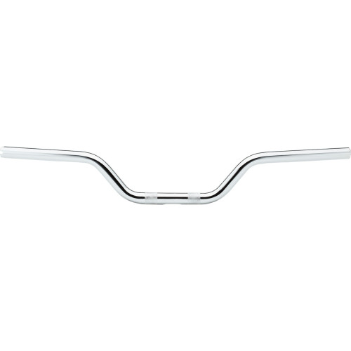 Handlebar - Performance - Mid - Chrome La-7379-01 Handlebar - Performance - Mid - Chrome La-7379-01