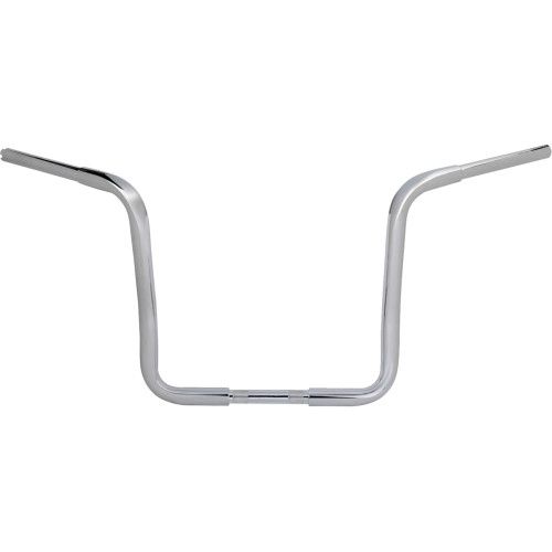 Handlebar - Pre-Wired - Ape Hanger - 1-1/4" X 14" - Chrome La-7321-14W