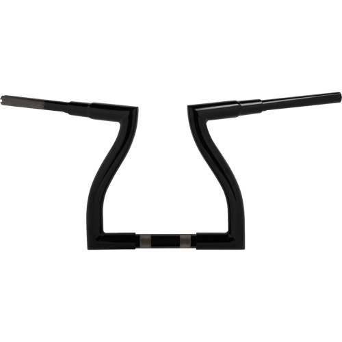 Handlebar - Pre-Wired - Thresher - 12" - Black La-7317-12Bw