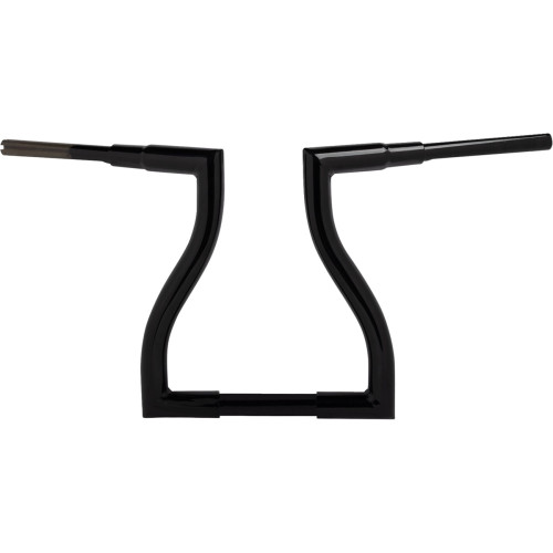 Handlebar - Pre-Wired - Thresher - 14" - Black La-7317-14Bw