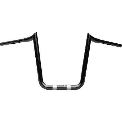 Handlebar - Prime Ape - 12" - Black La-7359-12B Handlebar - Prime Ape - 12" - Black La-7359-12B