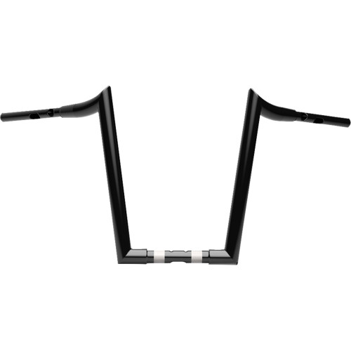 Handlebar - Prime Ape - 16" - Black La-7377-16B Handlebar - Prime Ape - 16" - Black La-7377-16B