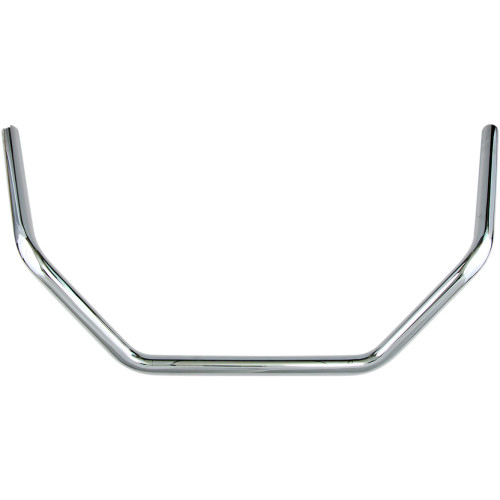 Drag Specialties Handlebar - Fl - Tbw - Chrome