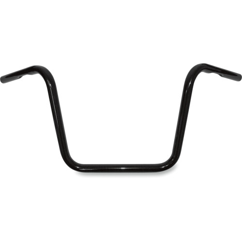 Drag Specialties Handlebar - Ape Hanger - 10" - Tbw - Black Drag Specialties Handlebar - Ape Hanger - 10" - Tbw - Black