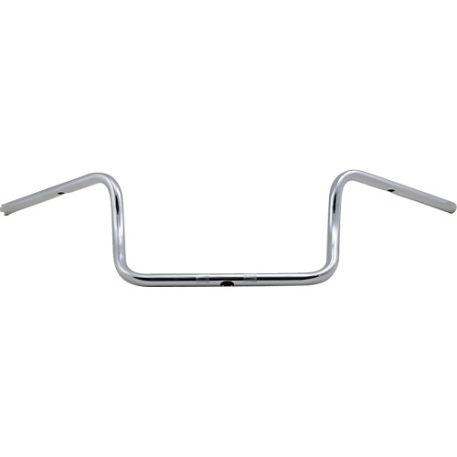 Drag Specialties Handlebar - Ape Hanger - 10" - Chrome Drag Specialties Handlebar - Ape Hanger - 10" - Chrome