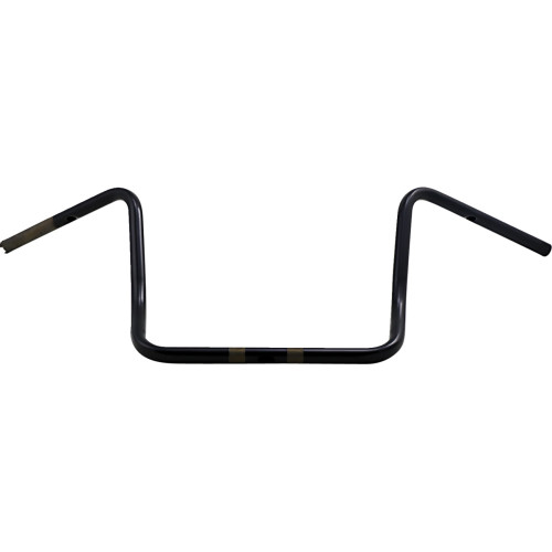 Drag Specialties Handlebar - Ape Hanger - 14" - Gloss Black Drag Specialties Handlebar - Ape Hanger - 14" - Gloss Black