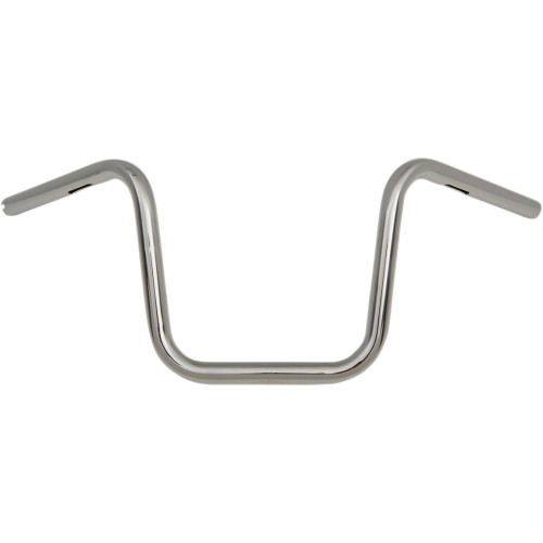 Drag Specialties Handlebar 1"Nrape10"Chtbw