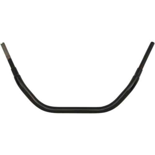 Drag Specialties Handlebar - Big Buffalo Bikini - Tbw - Black