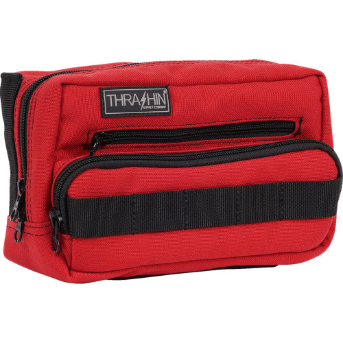 Handlebar Bag Plus - Red Thb-0017