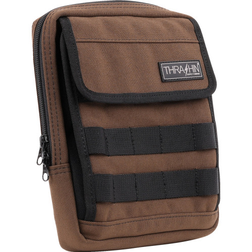 Handlebar Bag Slim - Brown Thb-0032