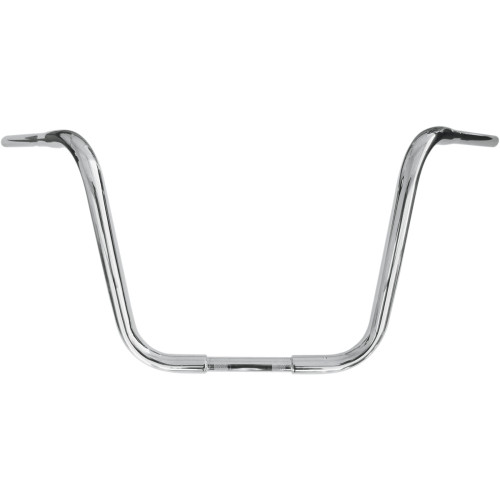 Drag Specialties Handlebar - Buffalo Ape - 14" - Tbw - Chrome Drag Specialties Handlebar - Buffalo Ape - 14" - Tbw - Chrome