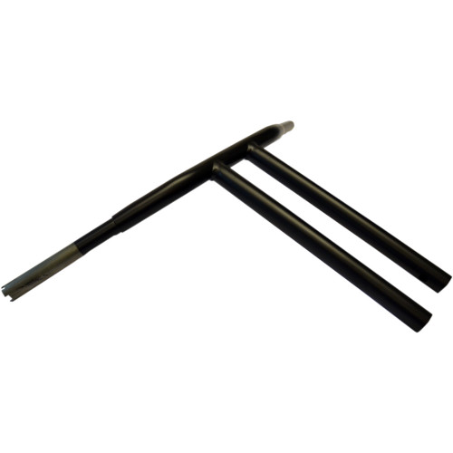 Drag Specialties Handlebar - T-Bar - Buffalo - 14" - Flat Black Drag Specialties Handlebar - T-Bar - Buffalo - 14" - Flat Black