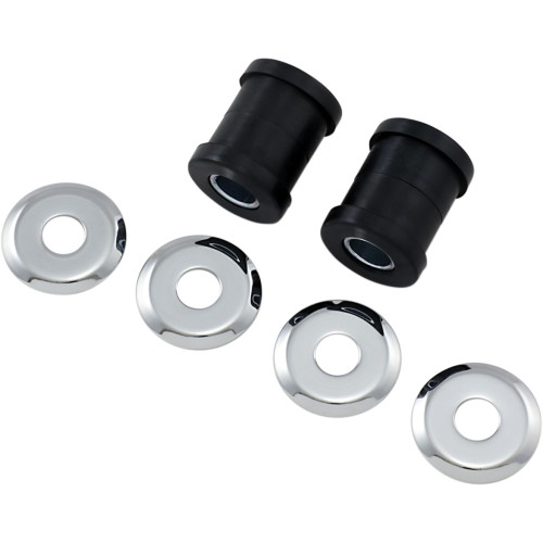 Drag Specialties Handlebar Dampers - '73 - '86 Harley Davidson