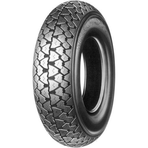 Michelin Tire - S83 Scooter - Front/Rear - 3.50-8 - 46J 84268 Michelin Tire - S83 Scooter - Front/Rear - 3.50-8 - 46J 84268