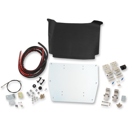 Drag Specialties Tour-Pak Hardware Kit - Fl '06-'13