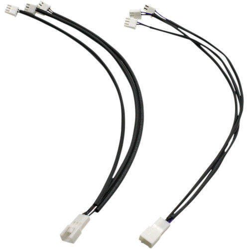 Custom Dynamics Harness Extension - Smart 3-Play Cd-Tpu-Ext Custom Dynamics Harness Extension - Smart 3-Play Cd-Tpu-Ext