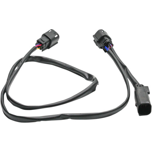 Custom Dynamics Quick Disconnect Harness - Tour Pak Cd-Tp-Qd-14 Custom Dynamics Quick Disconnect Harness - Tour Pak Cd-Tp-Qd-14