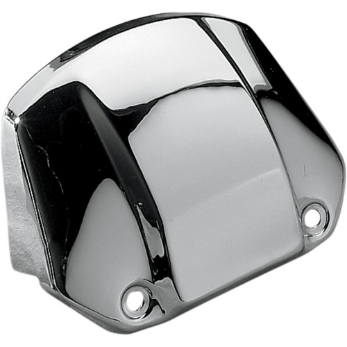 Drag Specialties Headlight Visor Without Cut-Away - '75-'91 Xl Fx -