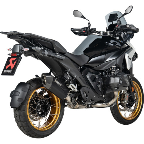 Header Pipe - Titanium - Bmw R 1300 Gs E-B13E1 Header Pipe - Titanium - Bmw R 1300 Gs E-B13E1